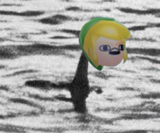 celestia-ludenberq:  lonk ness monster