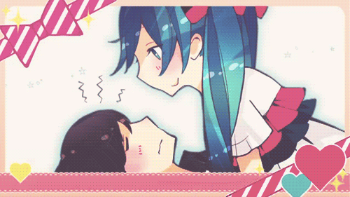 fleuranzalatifa:   But you know~? Could I ask for just one thing? Ehem? Let me see,