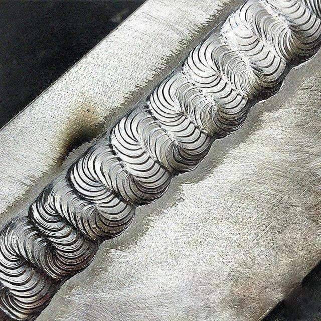 Weld porn 