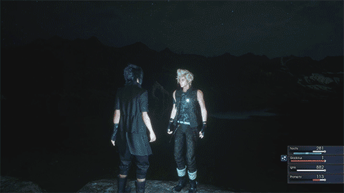 mitsukiyatane:  “Hey do you want to go to a part–”“There’s going to be