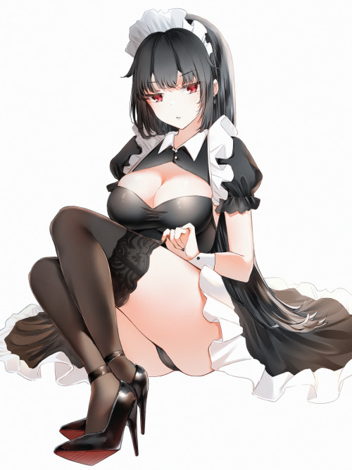 xsirboss:   原創少女 雪猫https://www.pixiv.net/artworks/87863892
