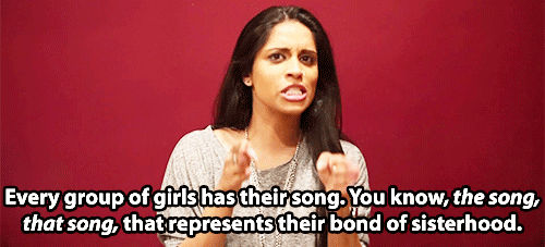 The Girl Code (ft. Grace Helbig, Harto, Jenna Marbles, Mamrie Hart, Miranda Sings) 