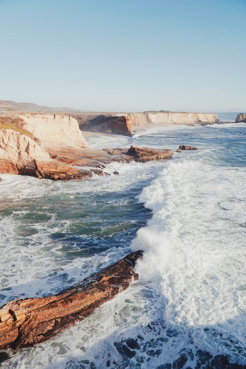 expressions-of-nature - Davenport, California by Michael DePetris