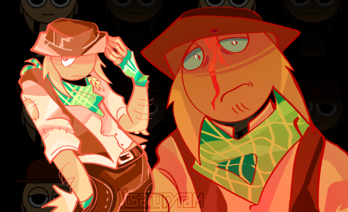 Be Careful With Guns, Cowboy!