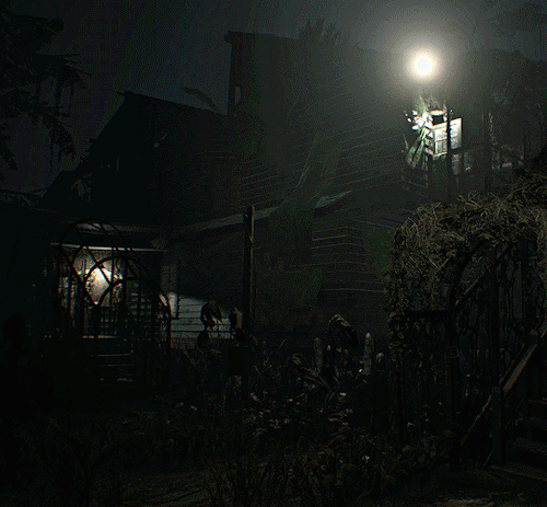 gameplaydaily:RESIDENT EVIL 7 ➤ The Old House