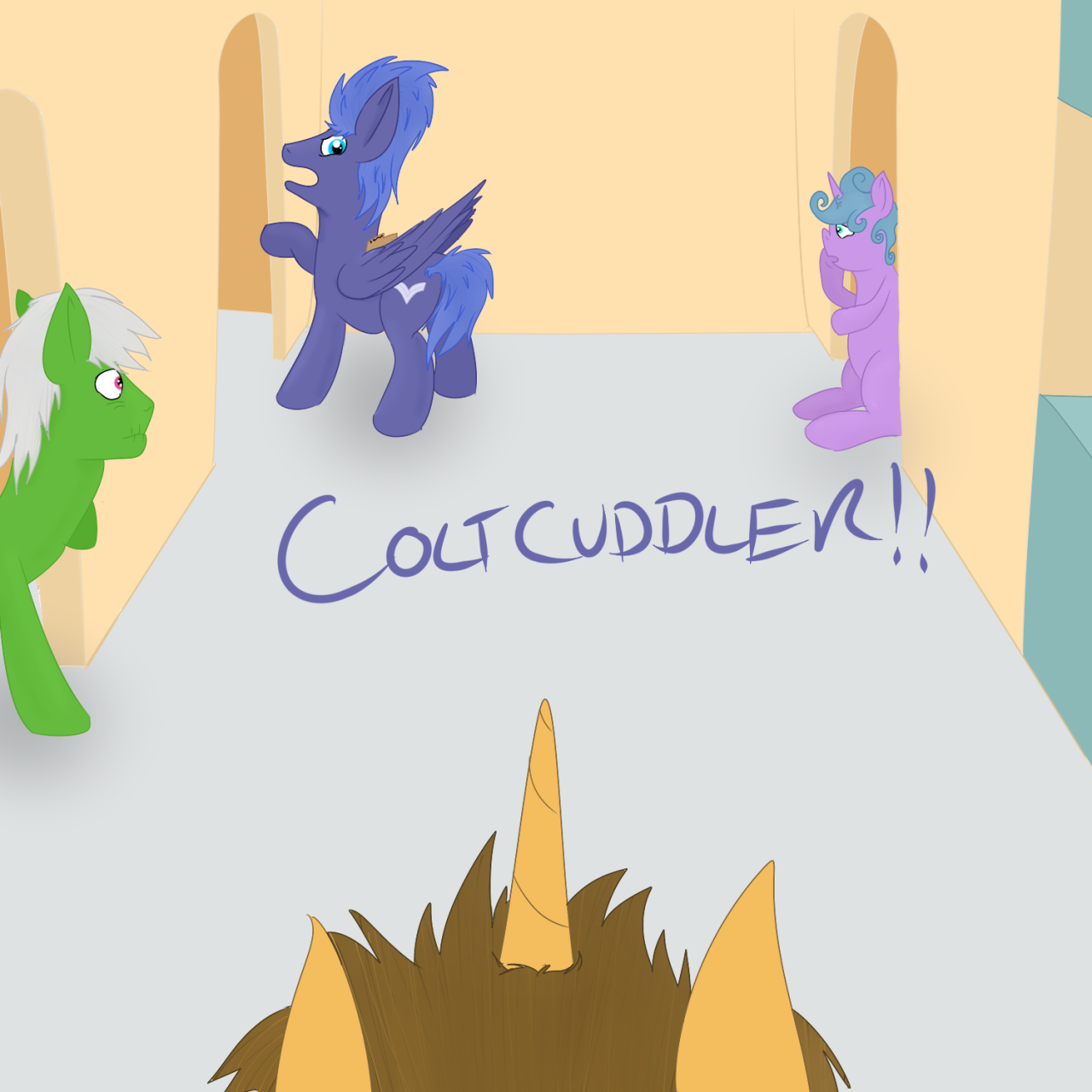 ask-djose:  Why…WHY HIM WHY????… ((Here we go again with Cosmic’s Story of