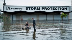 in Galveston on August 26, 2017 http://edition.cnn.com/2017/08/26/us/gallery/hurricane-harvey/index.html