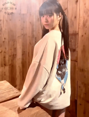 idolsclub4life-blr:『GIF』 Umi Shinonome, 東雲うみ