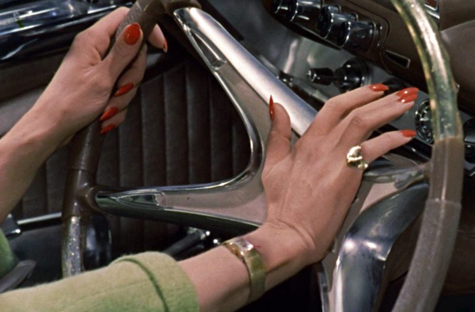 creamysmoothpopicongoddesss:  roseydoux:  The Birds (1963)  the hands that defined