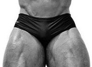 awesomestefangermany: Dallas McCarver is big everywhere!