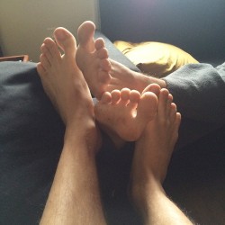 Foot Pig