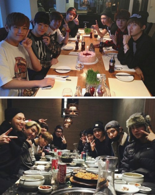 A Family That Eats Together Stays Together: 2013 2017