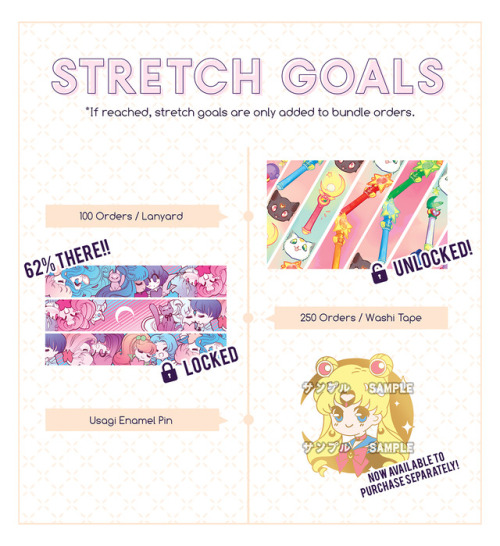 sailormoonzine:Hello guys!This is just a reminder that our shop closes in about 2 weeks and we will 