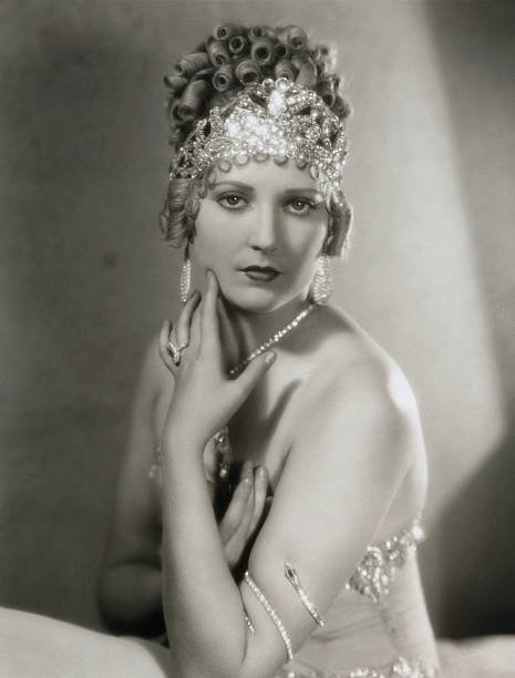 Thelma Todd Nudes & Noises  