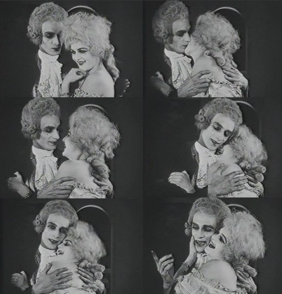brennenmir:  Unheimliche Geschichten (1919)Conrad Veidt und Anita Berber 