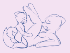 planeshifterlair:  Let’s see how much quality does Tumblr eat this time! :3  Unf