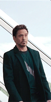 thepunisher: tony stark + suits