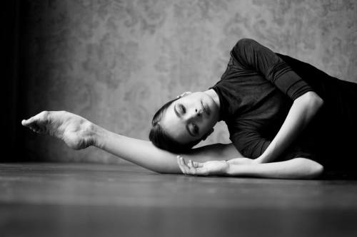 dancersaretheathletesofgod:  Photographed by Darian Volkova