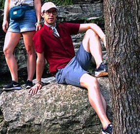 Last Try Guy! B E A U T I F U L K E I T H! I Realized Every Try Guys Were All Sitting, So I Had To Find