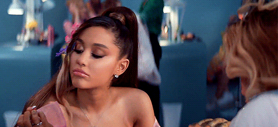 aarianas:  Ariana Grande- Thank U Next