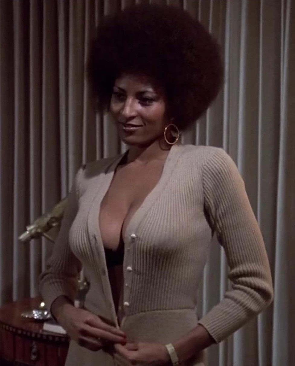 tottymachine:  Pam Grier