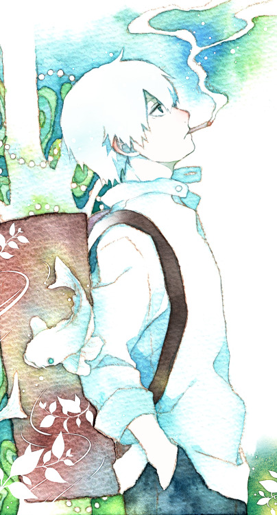 mushinko-blog: by ゆきまち