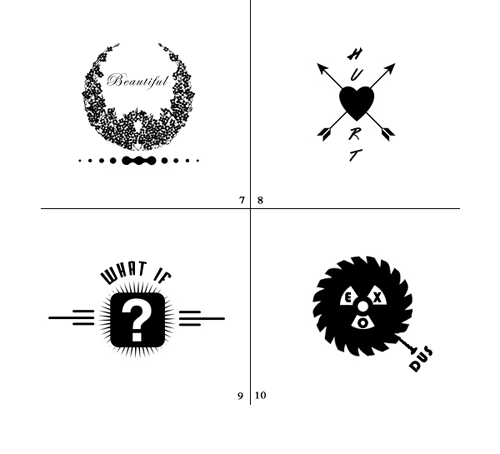 oohsehun-ah:Exodus Track list Badges 