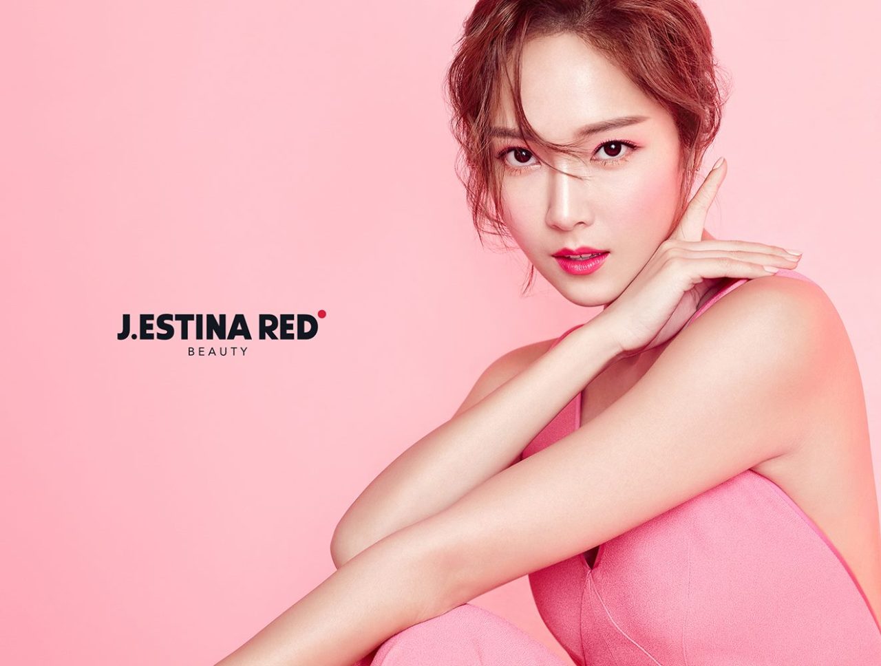 sicaholic:  sica killing me in the new j.estina red promo pics [cr. maomao_army 1,