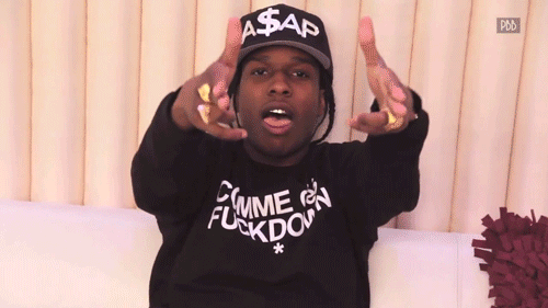 asapshahq:  SWAG!!!!!