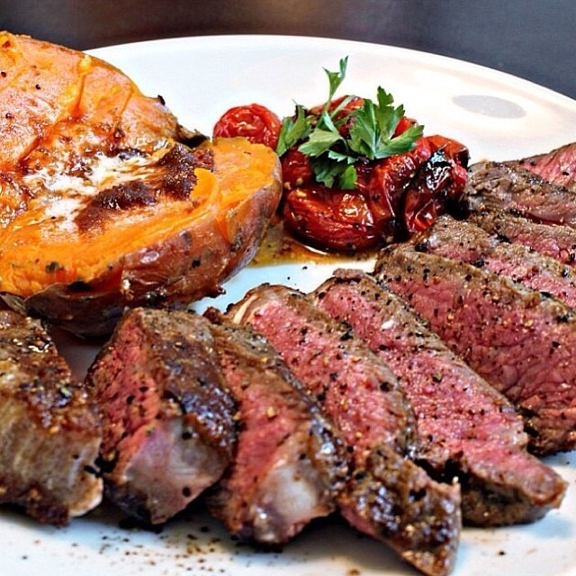 hiddensky:  What’s on your plate today?? Nom nom nom by ultimatebodies