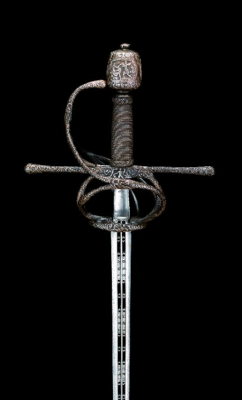 darksword-armory:A RARE GERMAN SWEPT-HILT