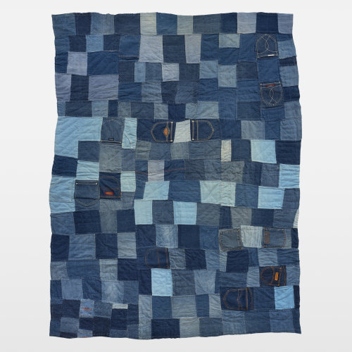 Quilts by Rosie Lee Tompkins, from The Radical Quilting of Rosie Lee Tompkins