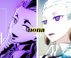seiryuus:  “Farewell.”  —Death Parade episode 12 