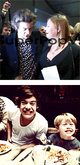 babustyles:  Donate during 21 days of Harry: Day 13. Harry wants a baby 