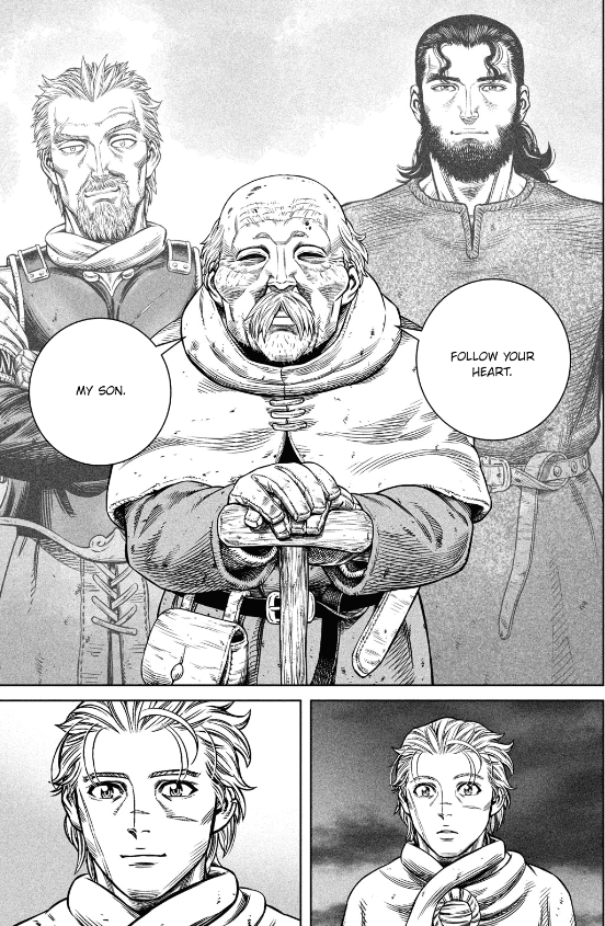 Vinland Saga season 2 episode 9: Thorfinn meets father figures Thors and  Askeladd in his own personal heaven and hell