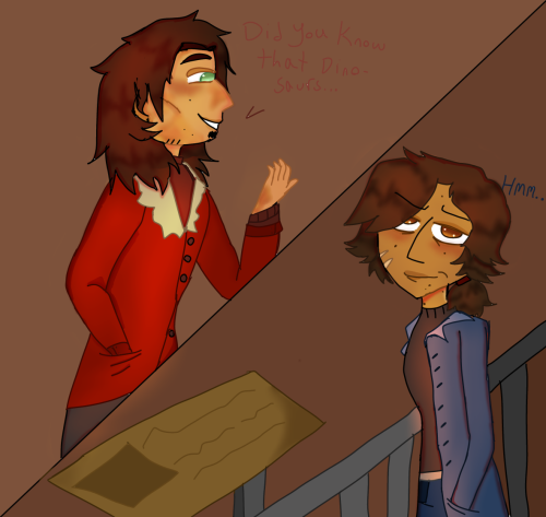 Alenoah Week 1st Prompt- First Date/proposal-