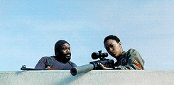 thewalkingdeadgifs:  “Because this is how we survive. We tell ourselves… that we are th