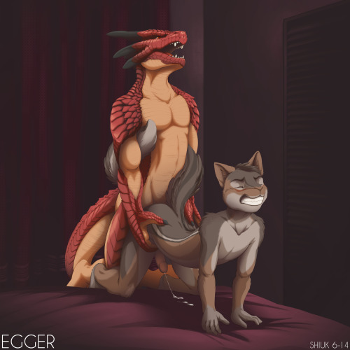 germanshep19:  Some dominant dragons for anaughtydragon Want to see more? Check out my website www.knottyfurs.com 