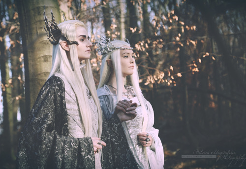 fuckablenerdstuff:  bittersuites:  At last I’ve found time to finish this wonderful photoshoot