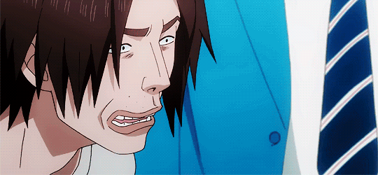Tenya Iida's girlfriend