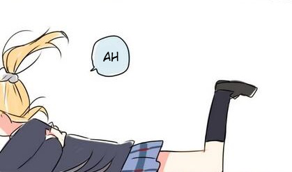 yuridiculous:  めの
