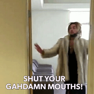 imsoshive:  “All Lives Matt ..” “Blue Lives Matt ..” “What about black