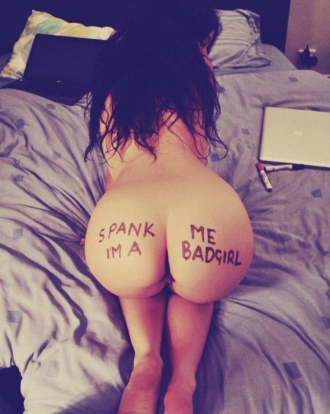 aubenoire:  There’s absolutely no requirement to be a bad girl to get spanked. Or else how good, deserving girls could hope to get a good spanking? Bad girls end up in a corner, unspanked and untouched. 