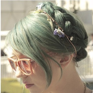 star-colours:  .@kalellkitten’s Instagram photos | Webstagram - the best Instagram