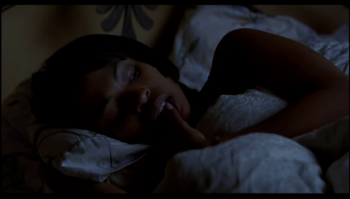 ad-esquire:  souljunkee:Some of you “younger” folk might not know how “In A Sentimental Mood” became synonymous with not only Love Jones, but the act of sharing intimacy without sex… I wouldnt wish what Nia Long did to this brotha this scene