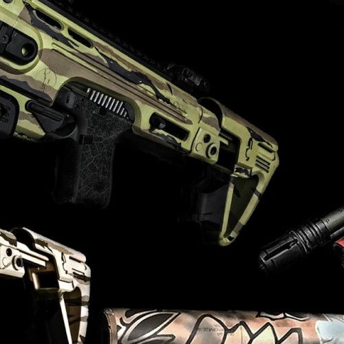 Don’t miss out on our current GIVEAWAY to win free customization of any of your weapons! Find 