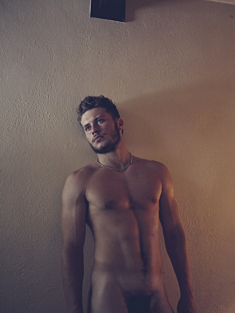 briankaminski:  Model Marcus from MOTEL 