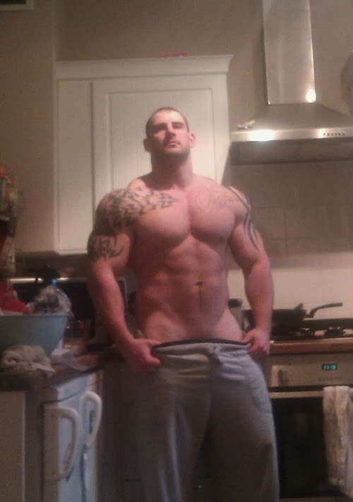 wellcoached:  Coach put his arm around my shoulder after the team dinner and led me into the kitchen where I met “Bubba,” the strength coach and unofficial team cook. “Bubba, here, is a great cook, but could use some help cleaning up, sport…that’s