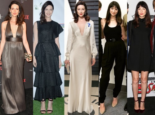 Caitriona Balfe, fave looks (2014 - 2022) ♥️