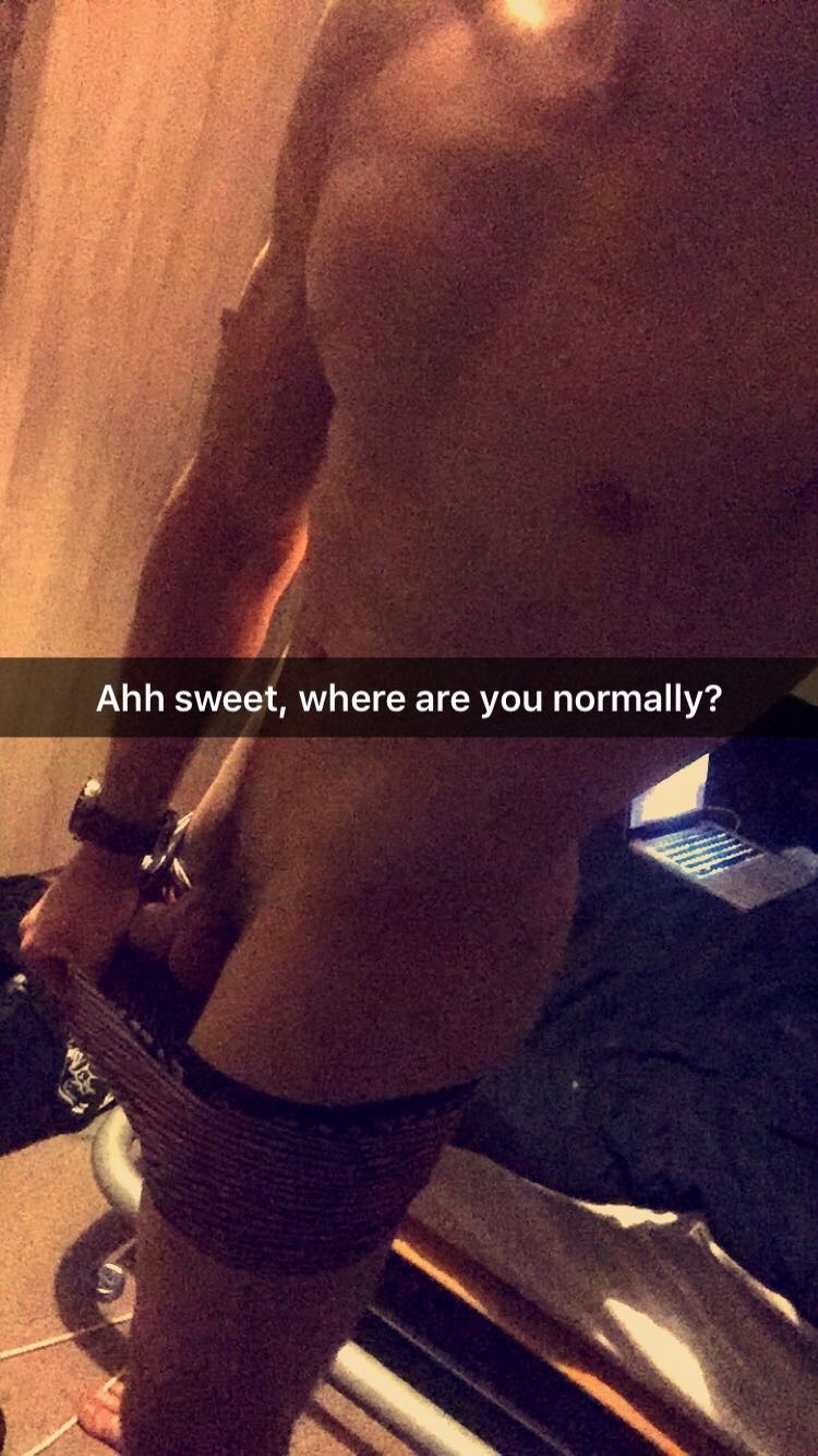 Horny Bi College Dude